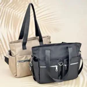 [라일리] Rly OP75 여성 캐주얼 숄더백 크로스백 데일리 가