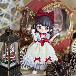 리로로 동화집 시리즈 Ob11 BJD 랜덤박스 귀여운 애니메이션 피규어 인형 미스터리 트렌디 장난감 소녀 선