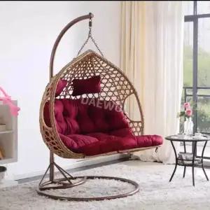 흔들의자 해먹 발코니 마당 주택 야외용 스윙 의자