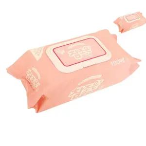 참조은 물티슈 100매