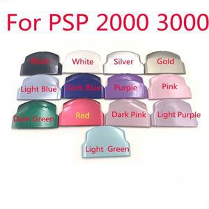 [호환품]PSP 2000 / 배터리 백 도어 리드 팩 게임 콘솔 수리 부품 1-5개