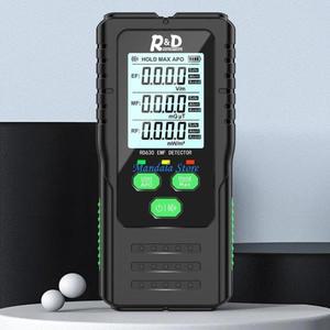 U2JC 방사선 측정기, 적합한 휴대용