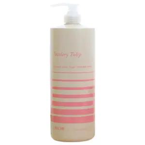 라브아 퍼퓸 비건 바디워시 대용량 1.5L 파우더리 튤립