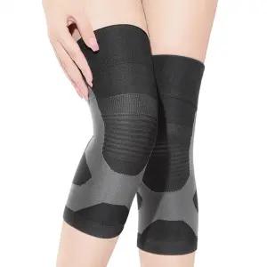 레드토시 롱니슬리프 밴드 니슬리브 보온 고정 롱 보호대 발열보호대