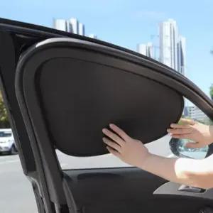 추천템 자외선차단 2P 햇빛 햇빛가리개 차량 가림막 인기 차량용 정전기