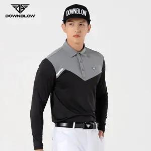 고품질 모임 pk티셔츠 빅사이즈 가을 남성의류 PK티 선물 봄 (WFJRNGK)