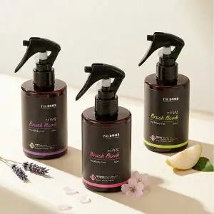 [아임밤] 스치는밤 200ml 바디미스트 스프레이 은은한 살냄새 향수