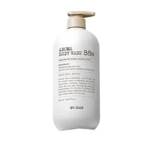 바이아우어 약산성 퍼퓸 아로마 바디워시 화이트머스크, 1020ml, 1개