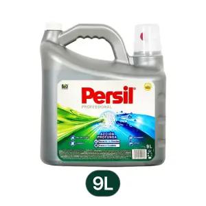 퍼실 프로페셔널 액체세제 일반 드럼 겸용 9L 대용량 빨래 세탁세제