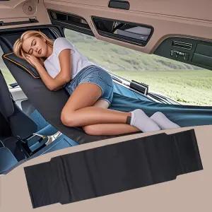 데이 캡 침대 세미 트럭 해먹 휴대용 수면 플랫폼 최대 330Lb 및 94인치 확장 다기능