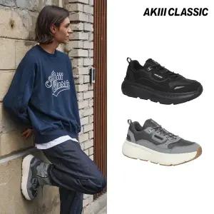 [아키클래식] 사계절 스탠다드 스니커즈 남성 2컬러 택 1