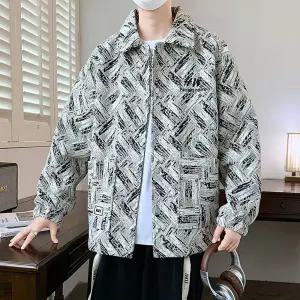 토르 남자 바람막이 점퍼 하이퀄리티 추동 자켓 빅사이즈 쉐니어 쟈가드 코트 OPH4