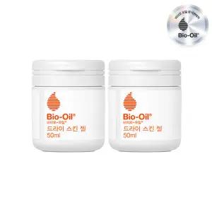 [바이오오일]드라이 스킨 젤 50ml 2개