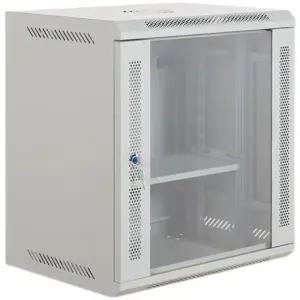 CCTV랙 시건장치 보호함체 벽부형 수납 모니터