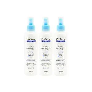컨퓸 향기주는 워터에센스 비누향 252ml x 3개