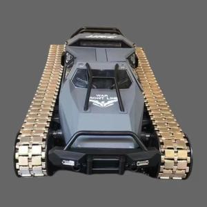 RC 탱크 장난감 고속 드리프트 트랙 장갑차 4륜 구동 크롤러 오프로드 차량용 EV2