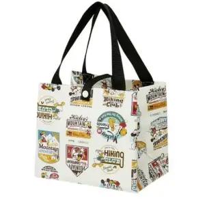 미키 에코백 장바구니가방 시장가방 에코장바구니