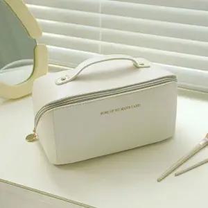 대용량 파우치 메이크업 트렌드 1P 파티션 데일리 화