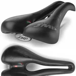 100% 핸드메이드 이태리 생산 셀레 SMP TRK GEL 젤 미듐 트래킹 안장