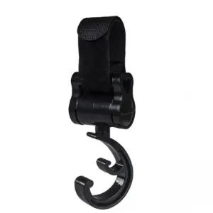 유모차 훅 가방 고리 탈부착형 다용도 행거 아기차 액세서리