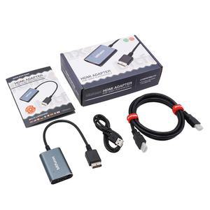 rgbtohdmi PS2 HDMI 컨버터 PS1 플레이스테이션 1/2 게임 콘솔 RGB에서 YPbPr 스위치