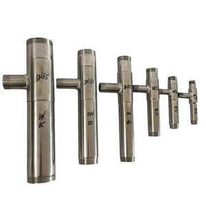 벤츄레타 스테인리스 벤츄리관 이젝터 멘트 4부 DN15퀵로드 외부 DN15 벤추리 교환기 와이어 인젝터