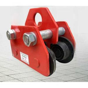 2톤 크레인 운반기 윈치 도르래 레일 H빔