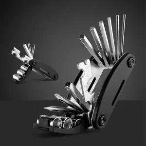 자전거공구 수리키트 스패너 드라이버 자전거수리공구 (WFJ7855)