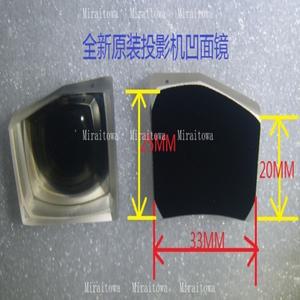 BenQ 프로젝터의  제품 TX662 TX762ST 오목 거울 반사판; TX615