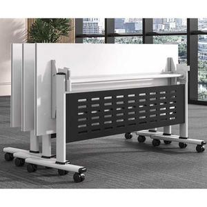 14 폴딩 접이식 세트 세미나 시작 이동식 4매 강의실 80x40cm 테이블 회의 포밍 체어 1400