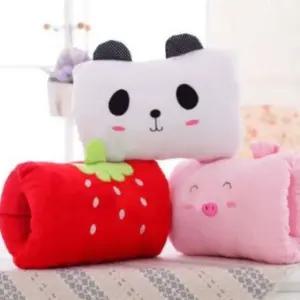 캐릭터 사무실 낮잠 베개 엎드려 자는 낮잠베개 (WFJ7FG7)