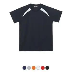 쿨론 라운드(패턴) 반팔 W0826C4