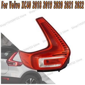 볼보 XC40 2018 LED 후방 미등 브레이크 주행 신호등