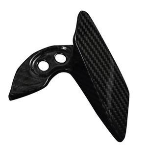 혼다 XADV750 오토바이 탄소 섬유 수정 핸드 브레이크 레버 더스트 2017-2019에 적용 가능