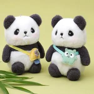 249USM 키링 인형 USM-0249 팬더 (WFJSPQQ)