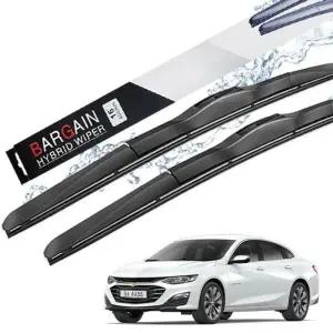 올뉴 와이퍼 450mm SET 말리부 2개입 650mm 말리부와 실리콘와이퍼 와이퍼