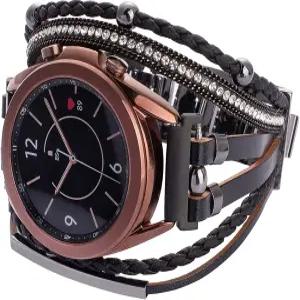 코나페이 호환 삼성 갤럭시워치 7/FE/6/5/4/3 밴드/40mm 44mm/액티브 2/갤럭시워치 5 프로/워치 7 6 4