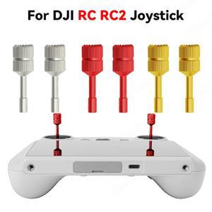 DJI RC / 2 리모컨 확장 조이스틱 알루미늄 썸 스틱 로커 미니 3 4 프로 드론 악세사리 1쌍