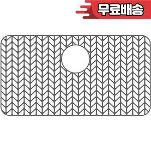 식탁 단열 패드 싱크대 바닥 긁힘 방지 필터 실리콘 배수구