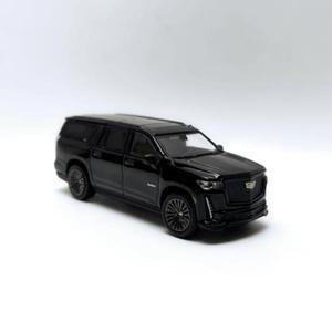 SHADOW PRO 1:64 스케일 2023 ESV 시뮬레이션 합금 장난감 자동차 모델 클래식 컬렉션 선물 장식품