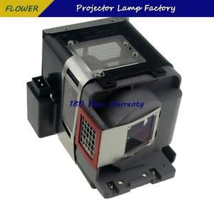 VLT-XD600LP 499B056O10 교체 호환  호환  프로젝터 램프(미쓰비시 XD600U FD630U WD620U GX740 호환)