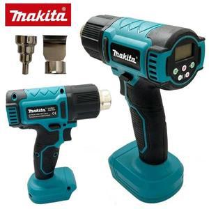 마키타 산업용 건 휴대용 전기 열풍기 온도 조절 가능 무선 18V 배터리