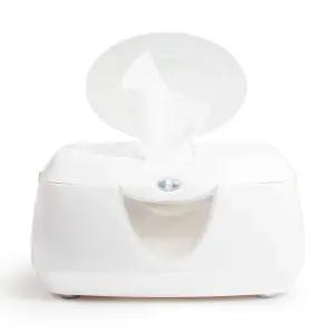 먼치킨 웜 글로우 베이비 와이프 워머 흰색 화이트