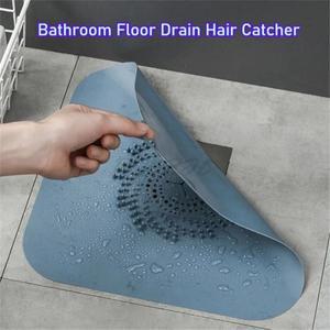 라포식 욕실 바닥 배수구 머리카락 걸름망 스토퍼 플러그 싱크대 거름망 막힘 방지 세면대 덮개 화장실 하