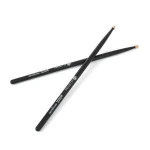 5A 블랙 컬러 드럼 스틱 히코리