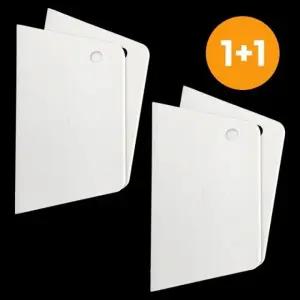 베이킹 반죽용 스크래퍼 제빵 반죽칼 플레이크 커터 (WFL0R8A)