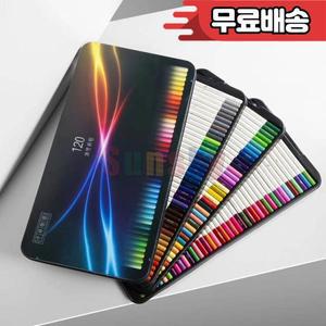 Seeing Essence 전문가용 유성 색연필 3.3mm 코어 풍부한 안료 드로잉 스케치 쉐이딩에 이상적 36 72/120