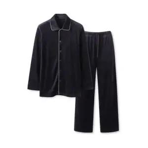 매장정품 탑텐 TOPTEN 공용) 벨로아 파자마 세트_MSF4UI3002 MSF4UI3002 228836