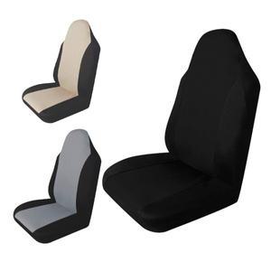 1개입 범용 자동차 앞좌석 커버 방수 땀 흡수 타월 시트 보호 쿠션 패드 내부 부품
