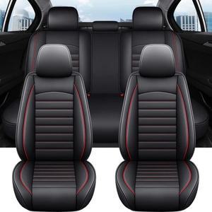 메르세데스 B-클래스 W245 B180 B200 차량용 풀 커버 PU 가죽 시트 자동차 액세서리